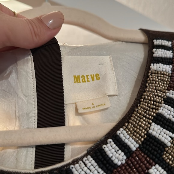 Maeve Anthropologie dress - Picture 5 of 5